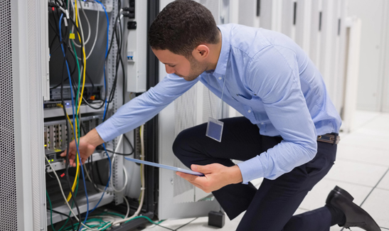 Network Altyapı Çalışmaları